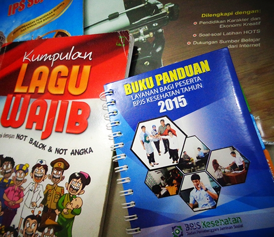 Membangun sistem bagi kemaslahatan masyarakat luas bernama Indonesia (Foto: @angtekkhun)