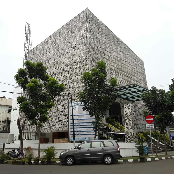 Koleksi Pribadi - Masjid Daarut Tauhid Jakarta