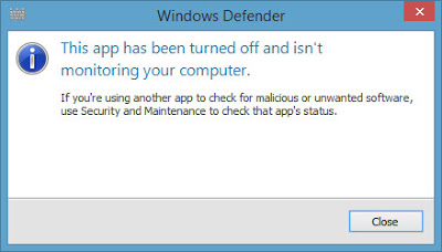 Hal Yang Harus Dilakukan Ketika Windows Defender Tidak Aktif Halaman 1 ...