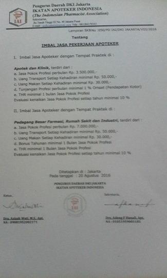 Sejawat Apoteker Berkacalah Sebelum Menuntut Kompasiana Com Sejawat Apoteker Berkacalah Sebelum Menuntut Kompasiana Com