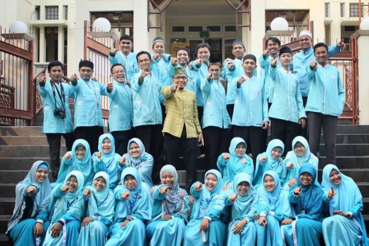Koleksi Pribadi : Sahabat RST Panitia Pin 371