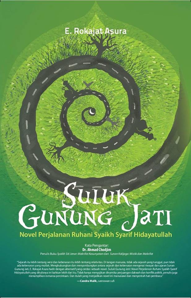 cover buku Suluk Gunung Jati