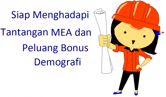 Menghadapi Peluang Bonus Demografi (dokpri)