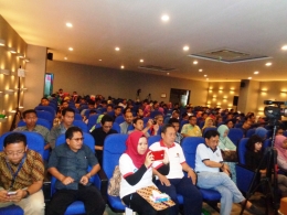 SEminar nasional INCAKAP di FESTIK 2016 CANDORI Yogyakarta