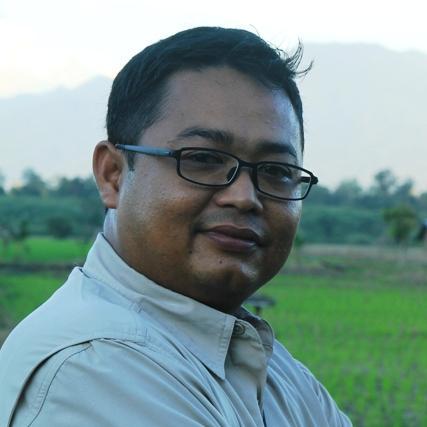 Endro Setiawan. Foto dok. Pribadi