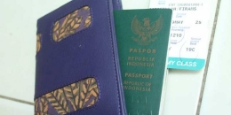 Paspor Indonesia (Gambar: Kompas.com)