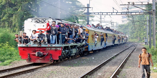 Kereta Api Indonesia dari Masa ke Masa Halaman all Kereta Api Indonesia dari Masa ke Masa Halaman all