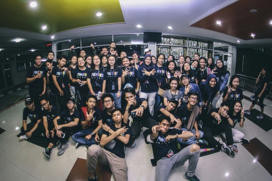 Panitia FORTALS 2016 (Dok. FORTALS_GPS)