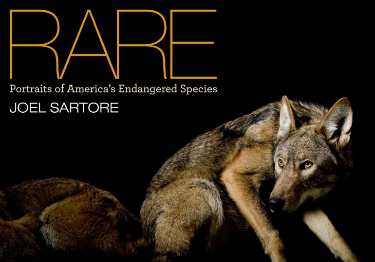salah satu model foto Joel, FOTO: joelsartore.com