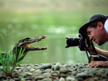 Joel membidik binatang ini, FOTO: nationalgeographic.com