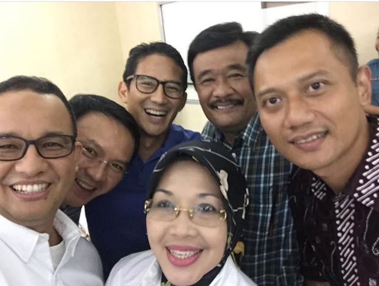 Sumber: aniesbaswedan Instagram