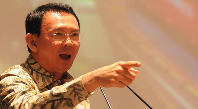 Basuki Cahaya Purnama (Ahok) | www.monitorday.com