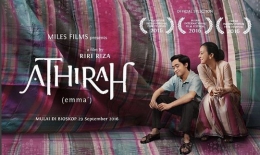 Rencananya film Athirah akan diikutkan ke tiga festival film internasional. (foto sumber: www.brilio.net)