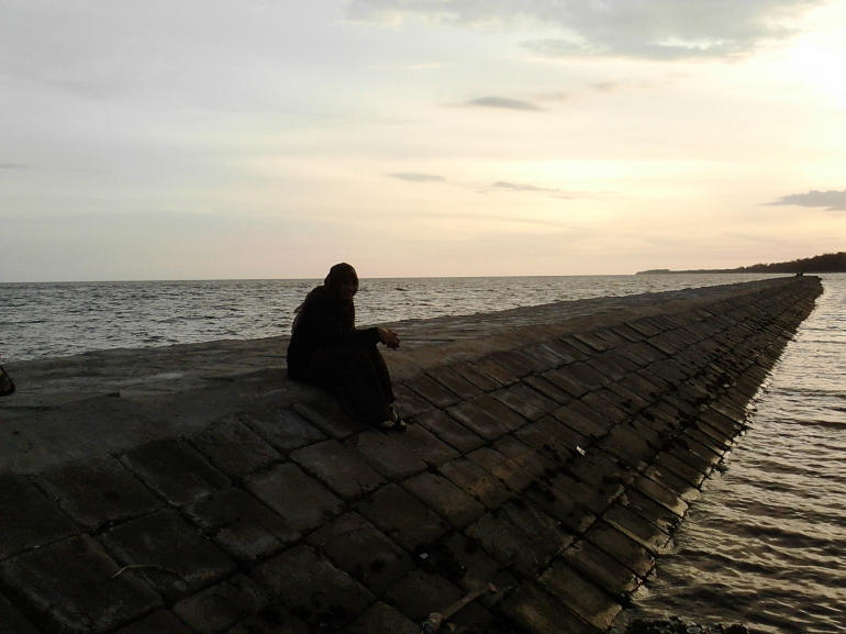 Dokpri : Pantai Sei Bakau Seruyan Kalsel