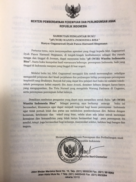 Pengalaman "Hunting" Kata Pengantar Buku oleh Gaganawati Pengalaman "Hunting" Kata Pengantar Buku oleh Gaganawati