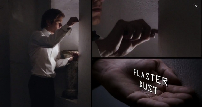 Sumber: capture langsung dari serial MacGyver