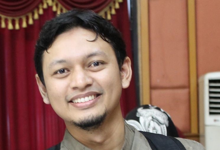 Akmal Sjafril (dok. pribadi).