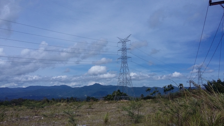 Listrik Sarulla Siap Didistribusikan Desember Mendatang (Dokumentasi Pribadi)