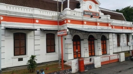 Kantor Pos Besar Semarang (Source :semarangkuto.blogspot.com)