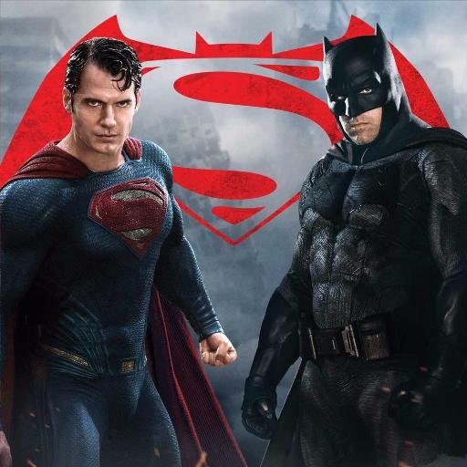 Kenapa Lambang Batman Bukan B? Halaman all