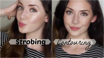 Trend saat ini Strobing (Gambar milik Beautynesia.id)