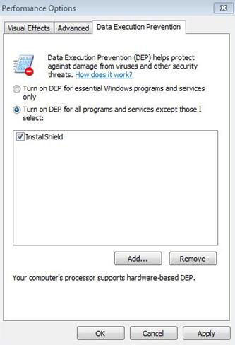 InstallShield (blogs.pcsoft.fr)