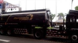 Pertamina Turbo (dok. pribadi)