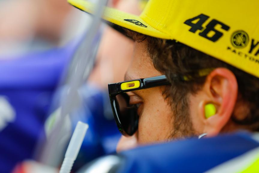 Valentino Rossi (dok.motogp.com)