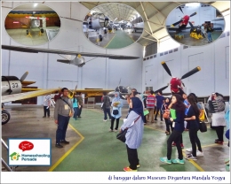Pesawat-pesawat lama koleksi TNI AU (dok RBP)
