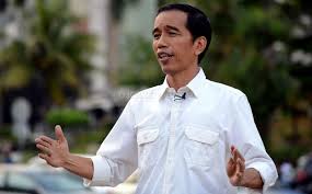 Presiden Jokowi (Okezone.com)