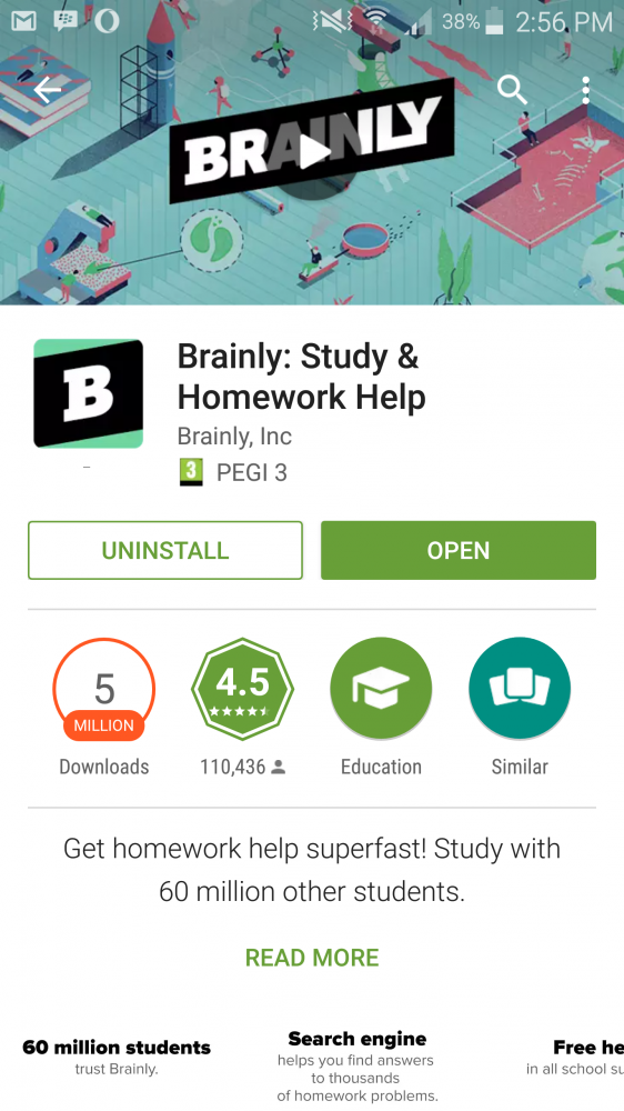 Bukti Siswa Indonesia Rajin Belajar Aplikasi Android Brainly Capai 5 Juta Download Kompasiana Com