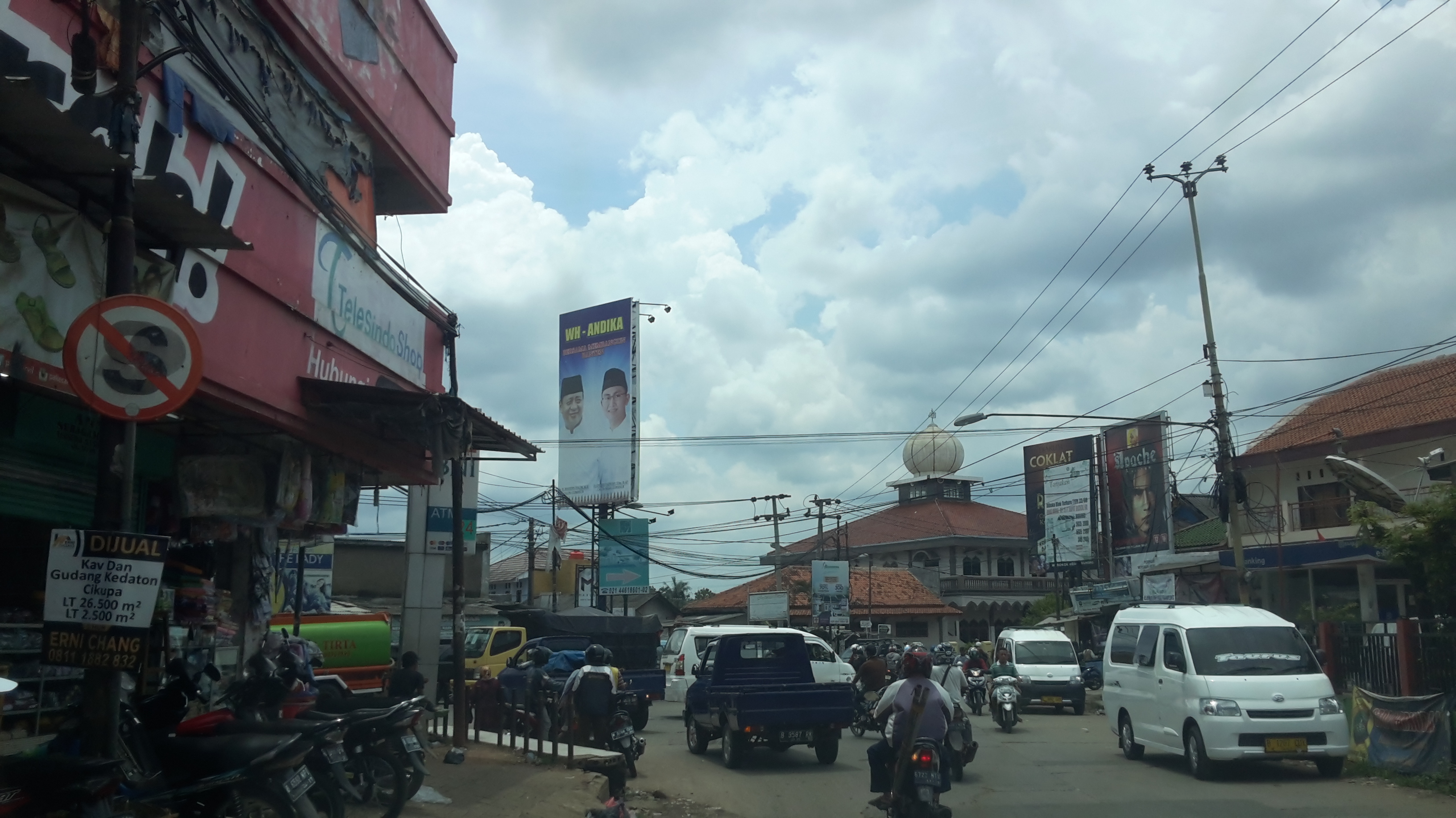 "Pasar Kemis, Tangerang / dok pribadi"