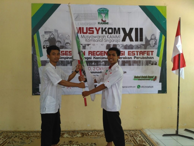 Foto Dok KAMMI Singaraja