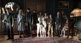 Para anak-anak ajaib di Miss Peregrine's Home for Peculiar Children (sumber: rottentomatoes)