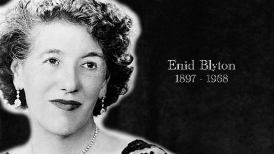 Enid Blyton : leedsbookclub.com