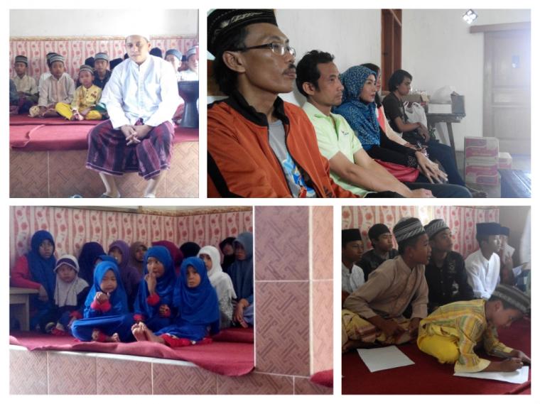 Bolang berbagi di Panti Asuhan (dok. Rara-Bolang)
