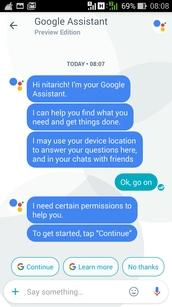 Review Google Said Hello To Allo Oleh Nita Kompasianacom Review Google Said Hello To Allo Oleh Nita Kompasianacom