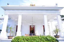 Rahasia Keakraban Diplomasi Jokowi: Veranda Talk, Source: presidenri.go.id
