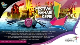 Festival Bahari Kepri (sumber: kepri.travel)