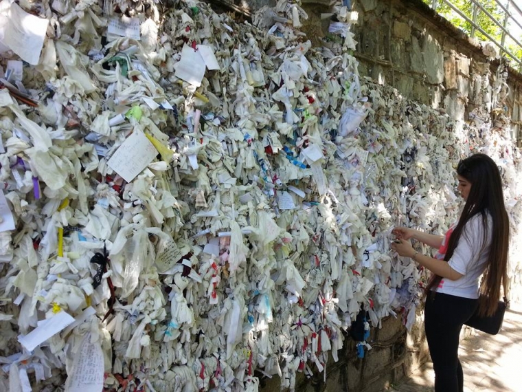 Mengunjungi Rumah Terakhir Bunda Maria Di Turki Kompasiana Com