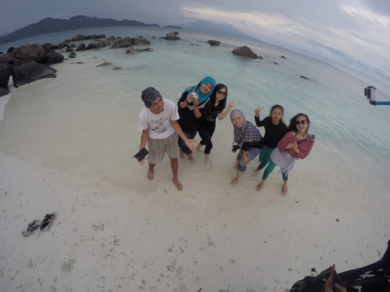 Kebeningan Pulang Siumang