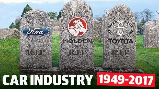 Era keemasan pabrik mobil di Australia akan berakhir tahun 2017. Sumber: 4.bp.blogspot.com 