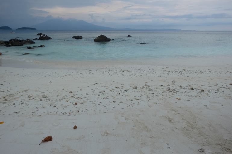 Kebeningan Pulau Umang