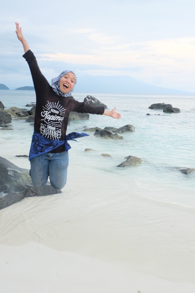 ikut bergaya kekinian