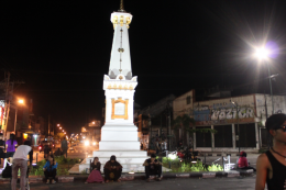 Tugu Jogja sebagai Ikon Daerah Istimewa Yogyakarta 