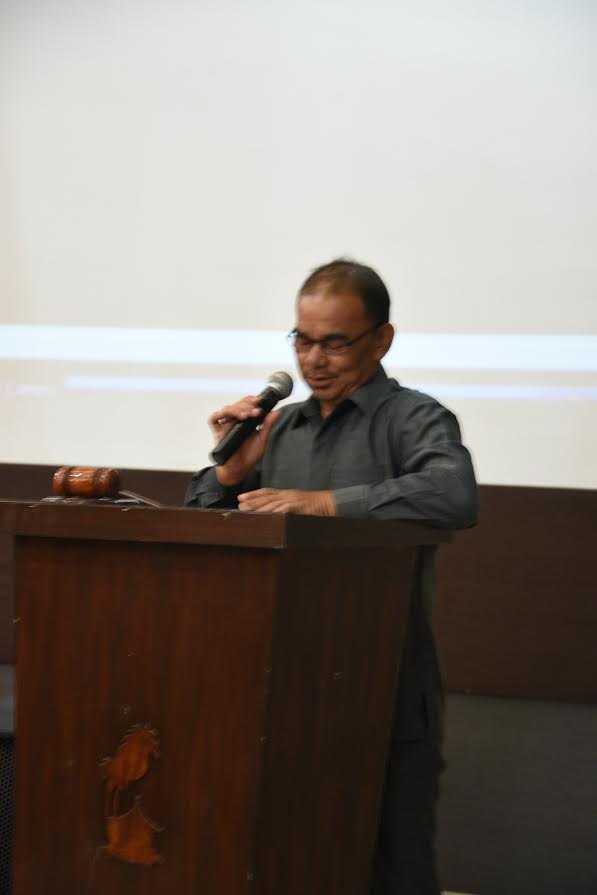 Wkil Bupati Bangka Rustamsyah (Dok.Humas Bangka)