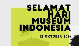 Hari Museum Indonesia.