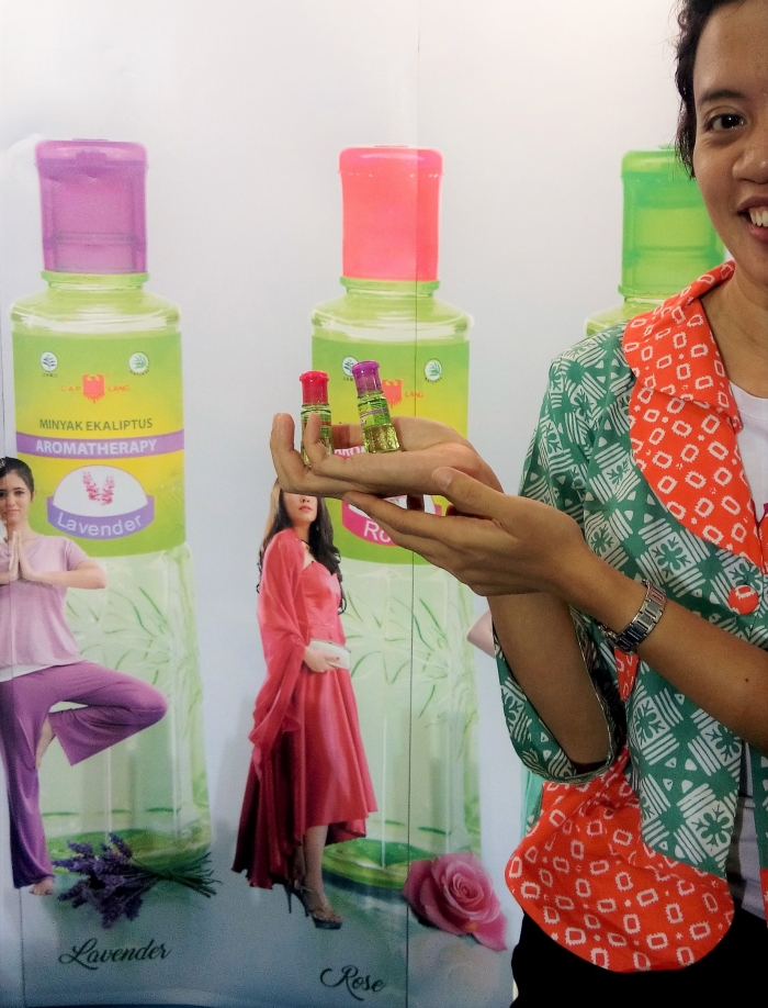Minyak Kayu Putih Produk Indonesia Idaman Luar Negeri  Minyak Kayu Putih Produk Indonesia Idaman Luar Negeri