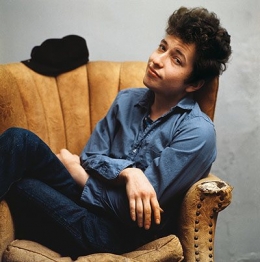 Salah satu foto masa muda Dylan/Theguardian.com
