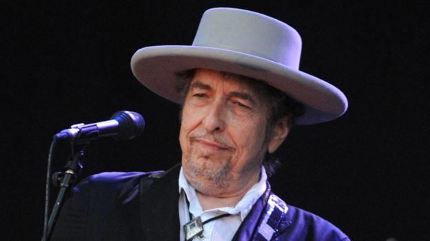 Bob Dylan/BBC.com